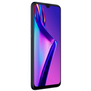 Смартфон OPPO A12 4/64GB Black