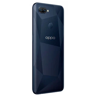 Смартфон OPPO A12 4/64GB Black