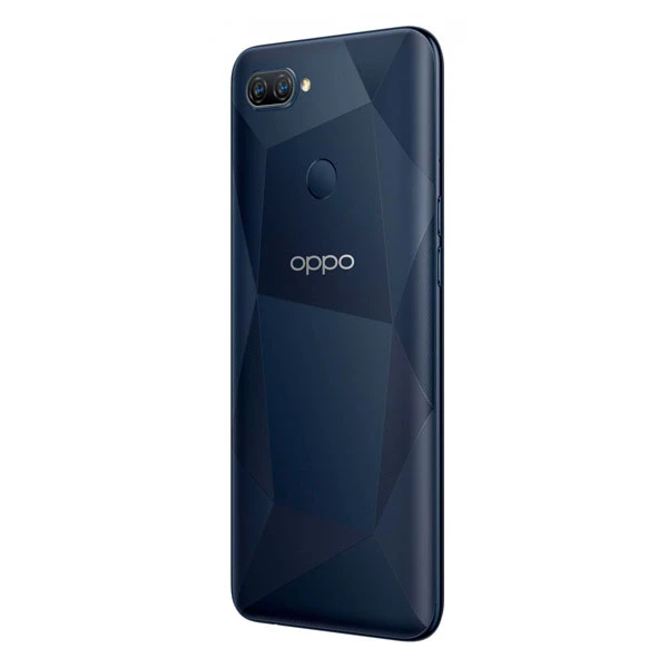 Смартфон OPPO A12 4/64GB Black - фото 4