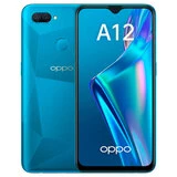 Смартфон OPPO A12 4/64GB Blue - фото 7