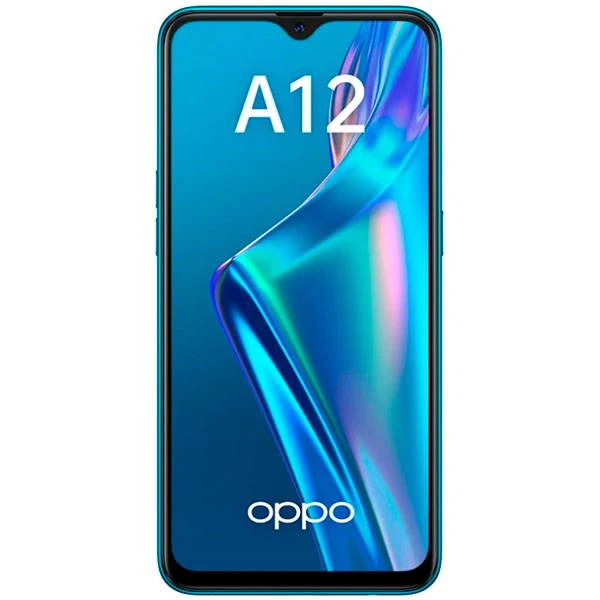 Смартфон OPPO A12 4/64GB Blue