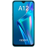 Смартфон OPPO A12 4/64GB Blue