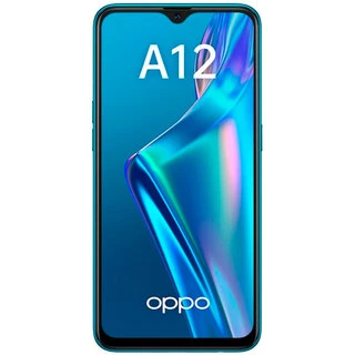 Смартфон OPPO A12 4/64GB Blue
