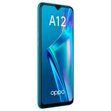 Смартфон OPPO A12 4/64GB Blue - фото 6