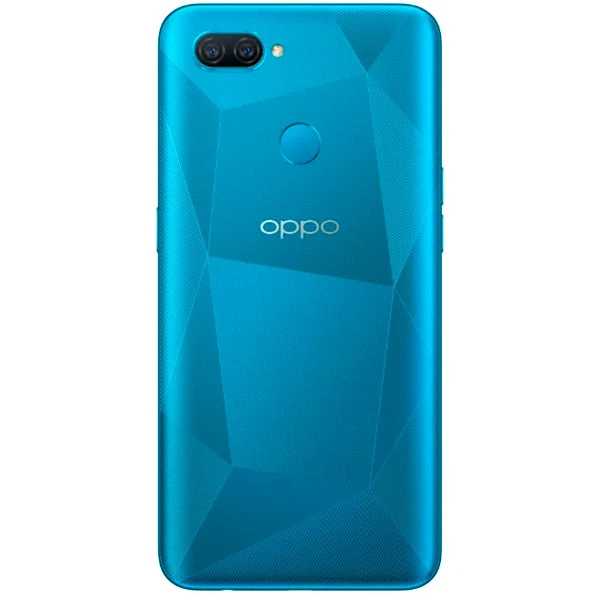 Смартфон OPPO A12 4/64GB Blue - фото 4