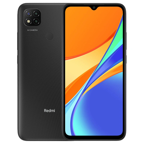 Xiaomi смартфоны Redmi 9C 2/32GB Midnight Gray