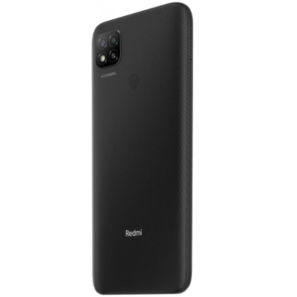Xiaomi смартфоны Redmi 9C 2/32GB Midnight Gray - фото 6