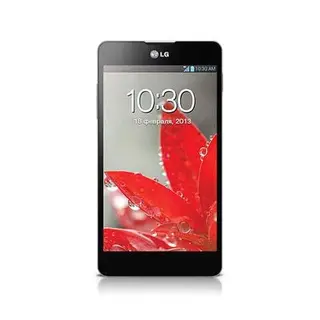 Смартфон LG Optimus G E975 Black