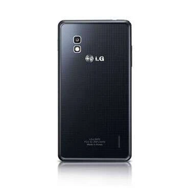 Смартфон LG Optimus G E975 Black - фото 2