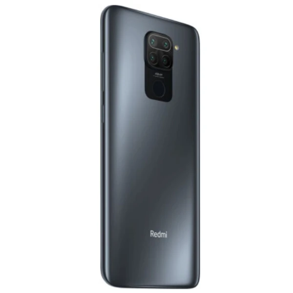 Смартфон Xiaomi Redmi Note 9 3/64GB Onyx Black - фото 5