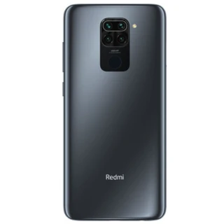 Смартфон Xiaomi Redmi Note 9 3/64GB Onyx Black