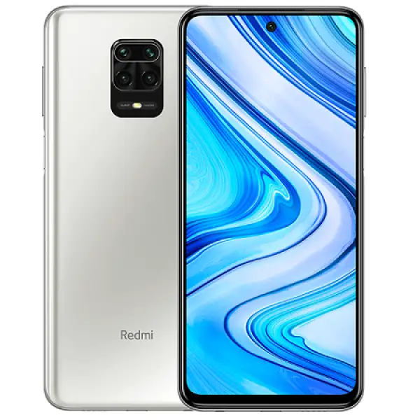 Xiaomi смартфоны Redmi Note 9S 6/128GB Glacier White
