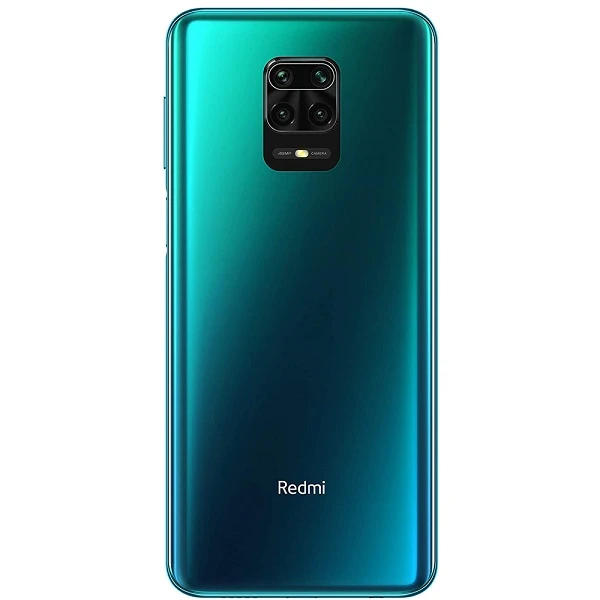 Смартфон Xiaomi Redmi Note 9S 6/128GB Aurora Blue - фото 4