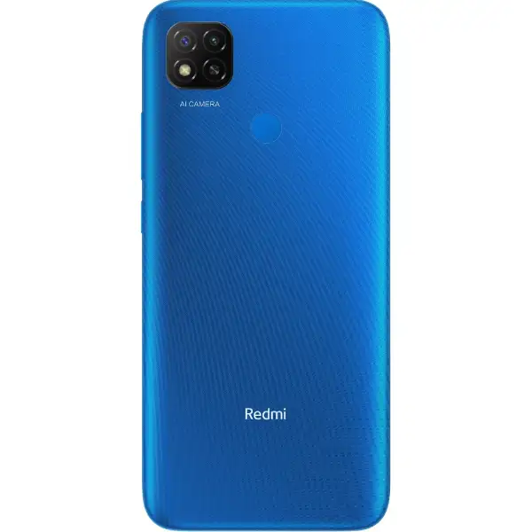 Xiaomi смартфоны Redmi 9C 3/64GB Twilight Blue - фото 6