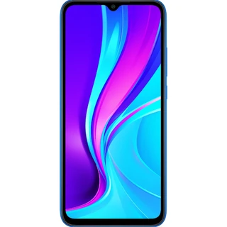 Xiaomi смартфоны Redmi 9C 3/64GB Twilight Blue