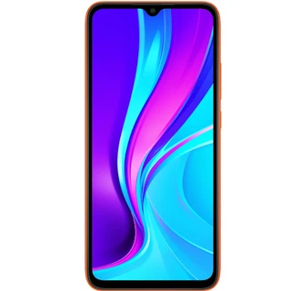 Xiaomi смартфоны Redmi 9C 3/64GB Sunrise Orange