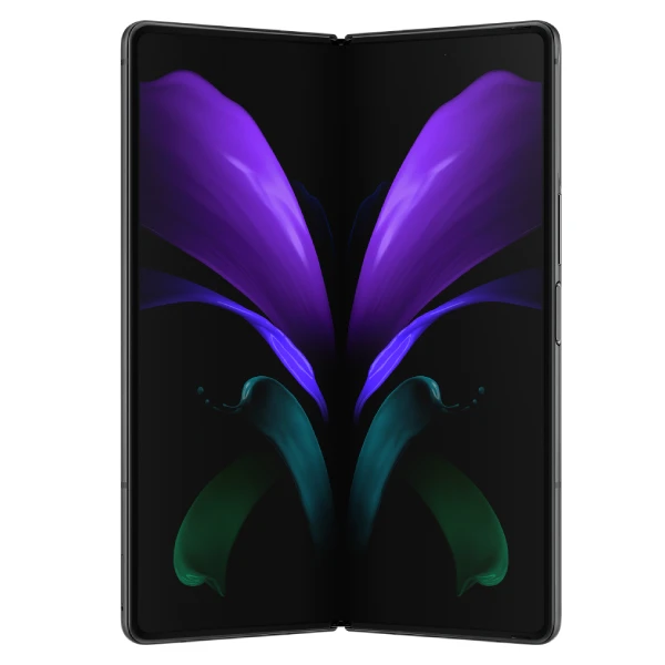 Смартфон Samsung Galaxy Z Fold 2 Black - фото 5