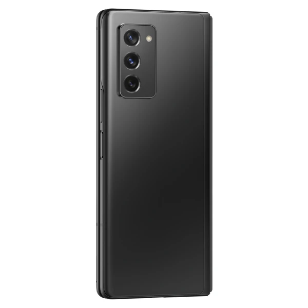 Смартфон Samsung Galaxy Z Fold 2 Black - фото 3