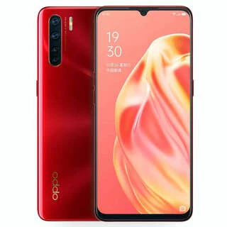 Смартфон OPPO A91 Modern Red