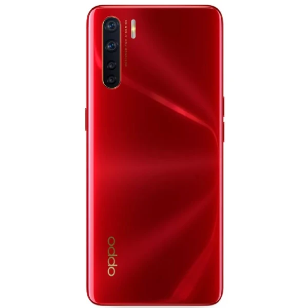 Смартфон OPPO A91 Modern Red - фото 3
