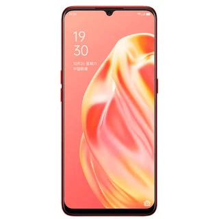 Смартфон OPPO A91 Modern Red