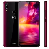 Смартфон BQ Magic 6040L Красный - фото 2