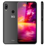 Смартфон BQ Magic 6040L Черный - фото 2