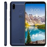 Смартфон BQ Strike Power 6035L Синий - фото 2