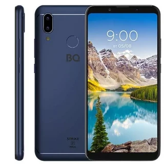 Смартфон BQ Strike Power 6035L Синий