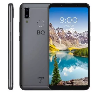 Смартфон BQ Strike Power 6035L Серый