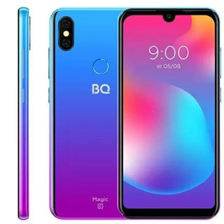 Смартфон BQ Magic C 5730L Ультрафиолет