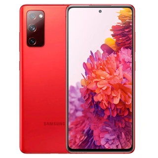 Смартфон Samsung Galaxy S20 FE 6/128GB Red