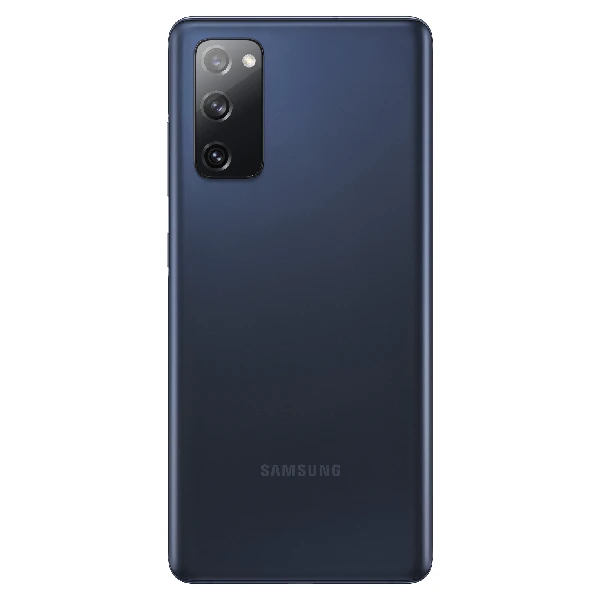 Смартфон Samsung Galaxy S20 FE 6/128GB Blue - фото 5