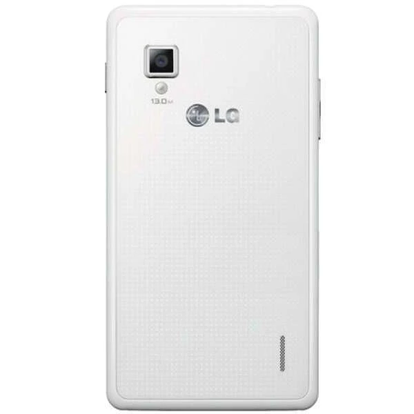 Смартфон LG Optimus G E975 White - фото 2