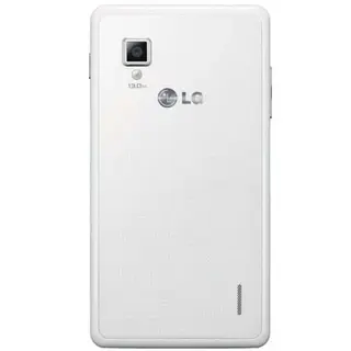 Смартфон LG Optimus G E975 White