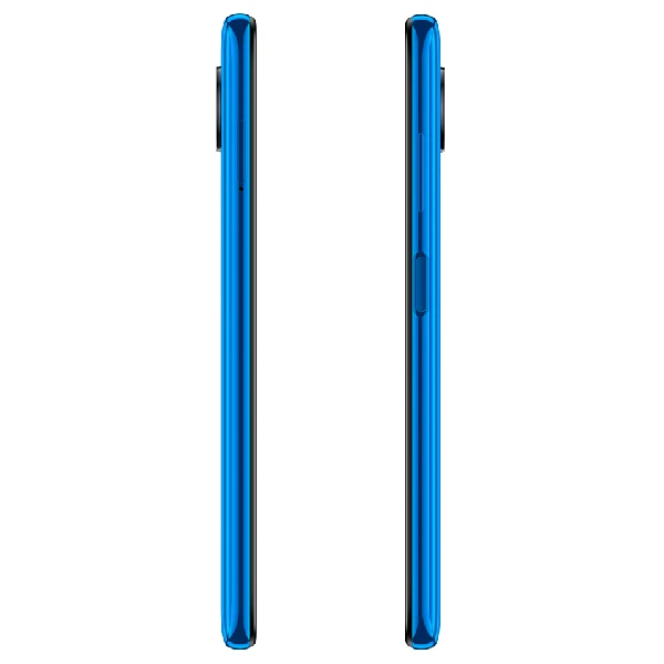 Poco смартфоны X3 6/64GB Cobalt Blue - фото 6