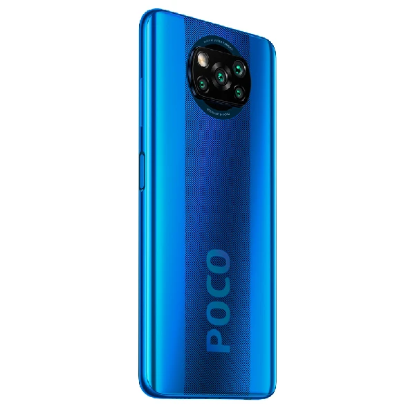 Poco смартфоны X3 6/64GB Cobalt Blue - фото 5