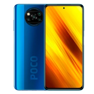 Poco смартфоны X3 6/64GB Cobalt Blue
