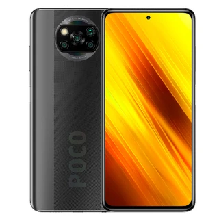 Смартфон Poco X3 6/128GB Shadow Gray
