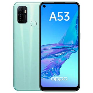 Смартфон OPPO A53 4/64GB Mint Cream