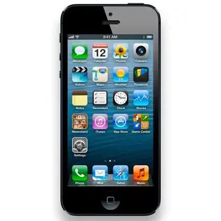 Смартфон Apple iPhone 5 32GB black