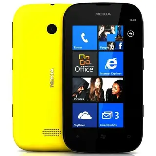 Смартфон Nokia 510 YELLOW