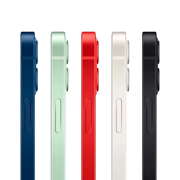 Apple смартфоны iPhone 12 mini 256GB Blue - фото 4