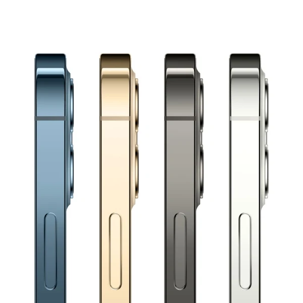 Apple смартфоны iPhone 12 Pro 128GB Graphite - фото 4