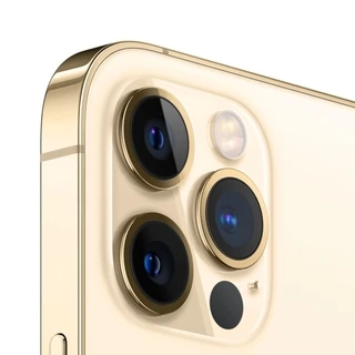 Смартфон Apple iPhone 12 Pro 6/128GB Gold - фото 3