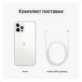 Смартфон Apple iPhone 12 Pro 6/256GB Silver - фото 7