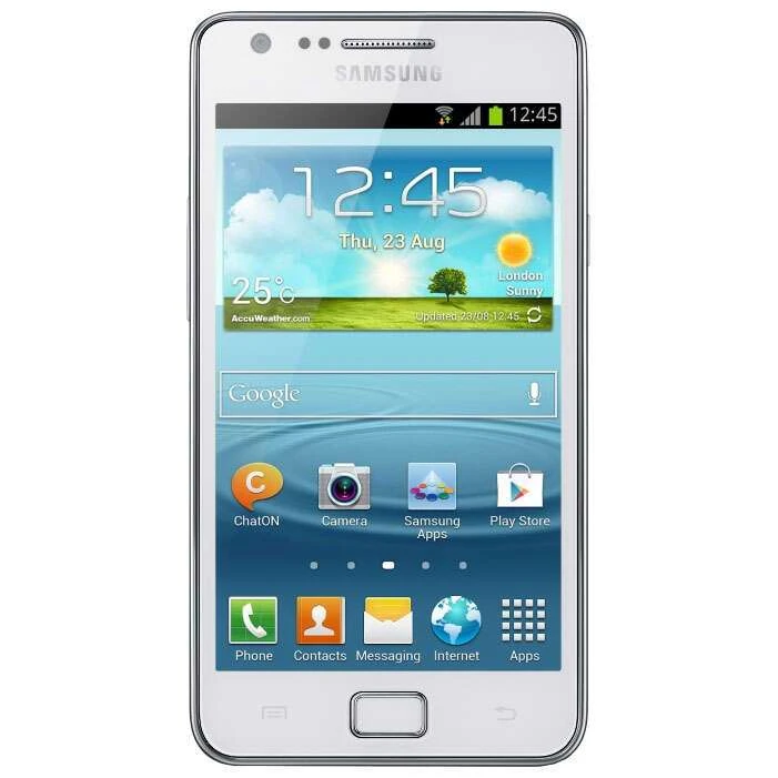 Смартфон Samsung Galaxy S2 Plus I9105 White