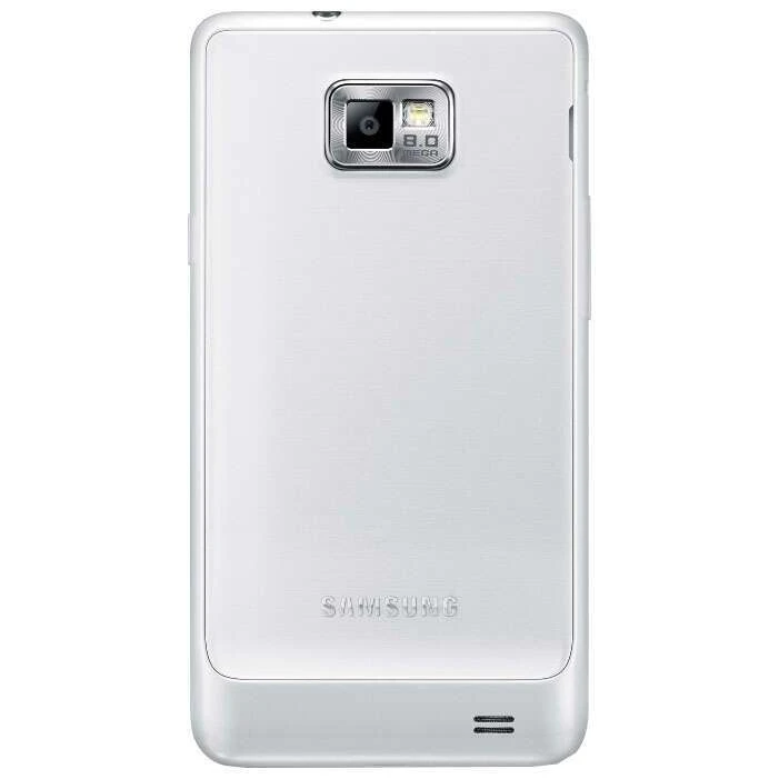 Смартфон Samsung Galaxy S2 Plus I9105 White - фото 2