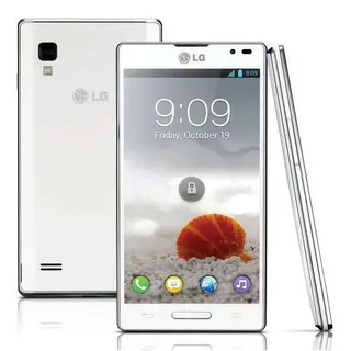 Смартфон LG Optimus L9 P765 White