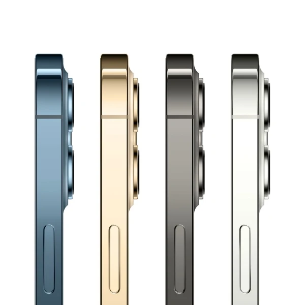 Смартфон Apple iPhone 12 Pro Max 6/512GB Gold - фото 4